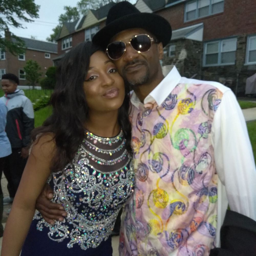 Meet your Posher, Bruce